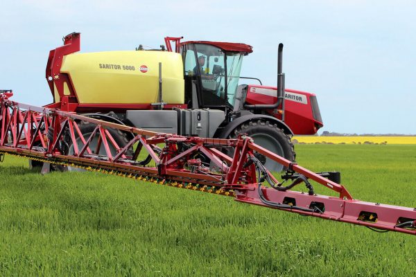 Contact Copps for a New Hardi Sprayer